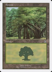 Forest 8 - Artist: Ji Yong (Portal 3 Reprint)